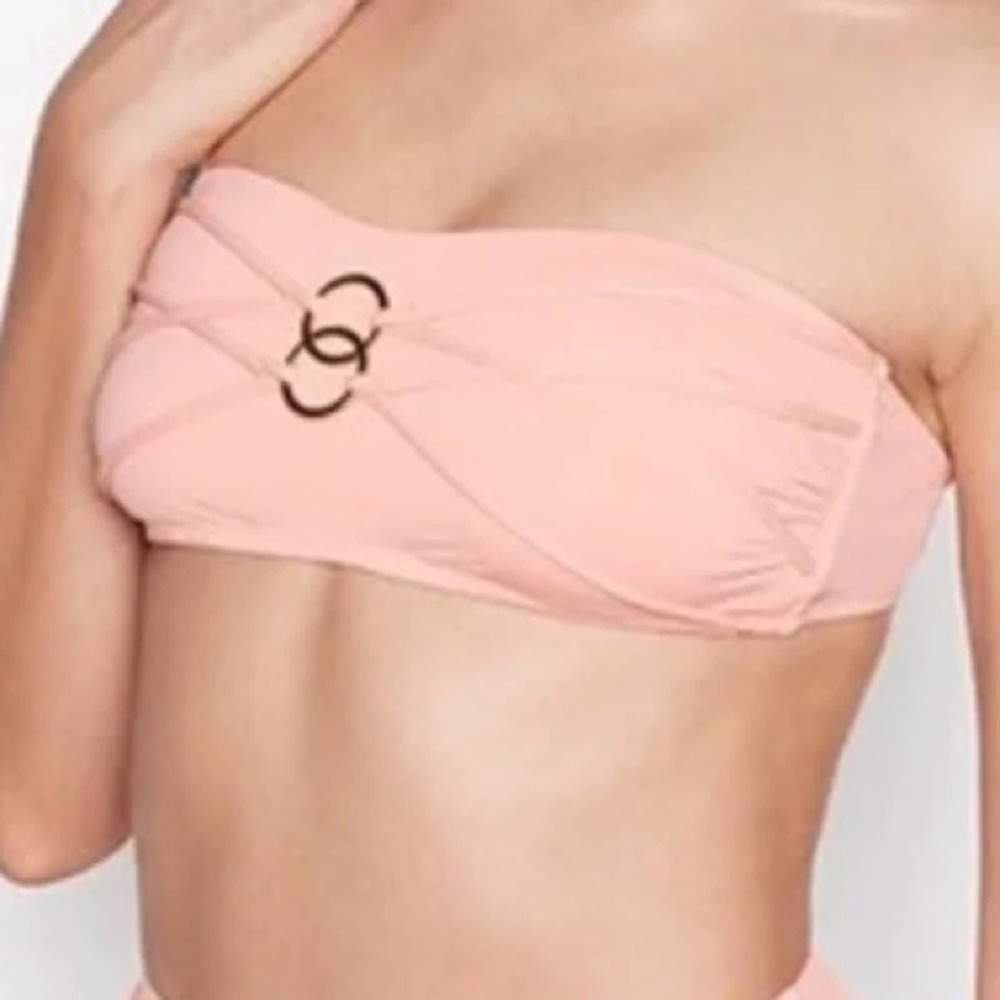 New Bcbgeneration Cross Front Bandeau XSmall NEW​